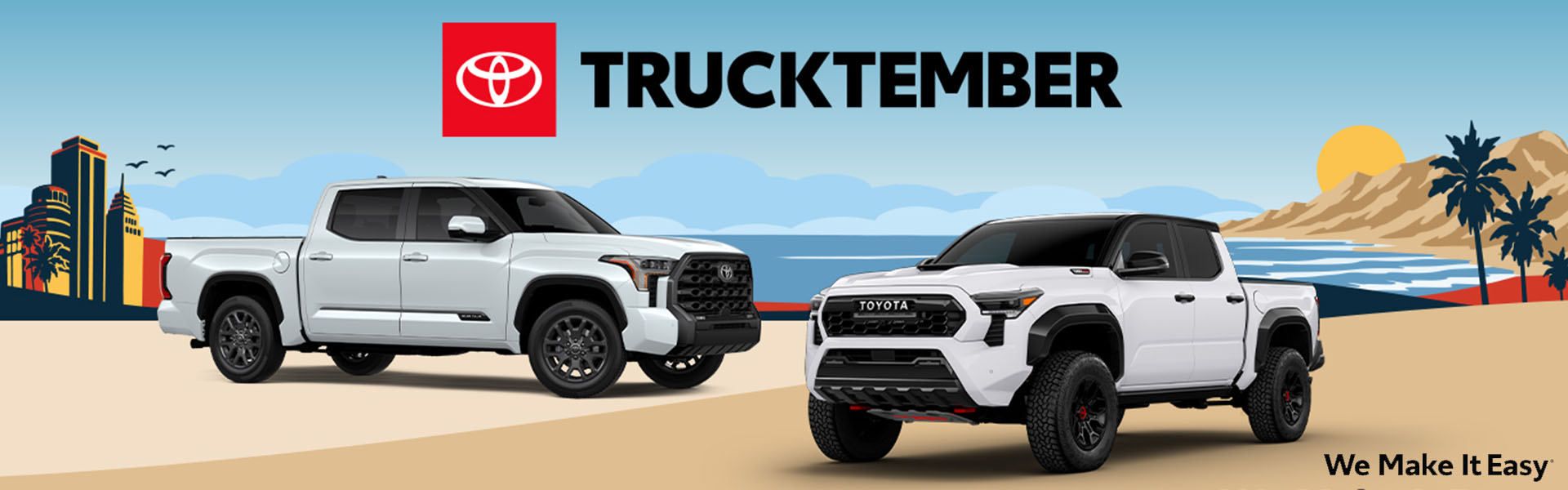 Seasonal - Trucks