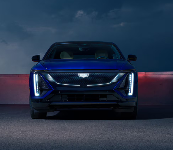 New Cadillac