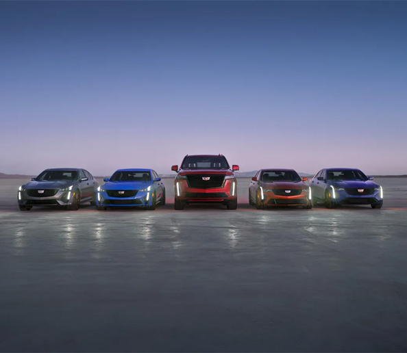 Pre-Owned Cadillac
