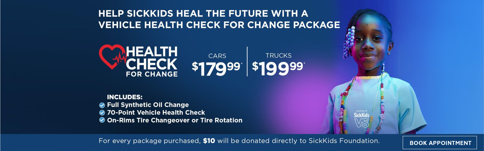 Health Check for Change