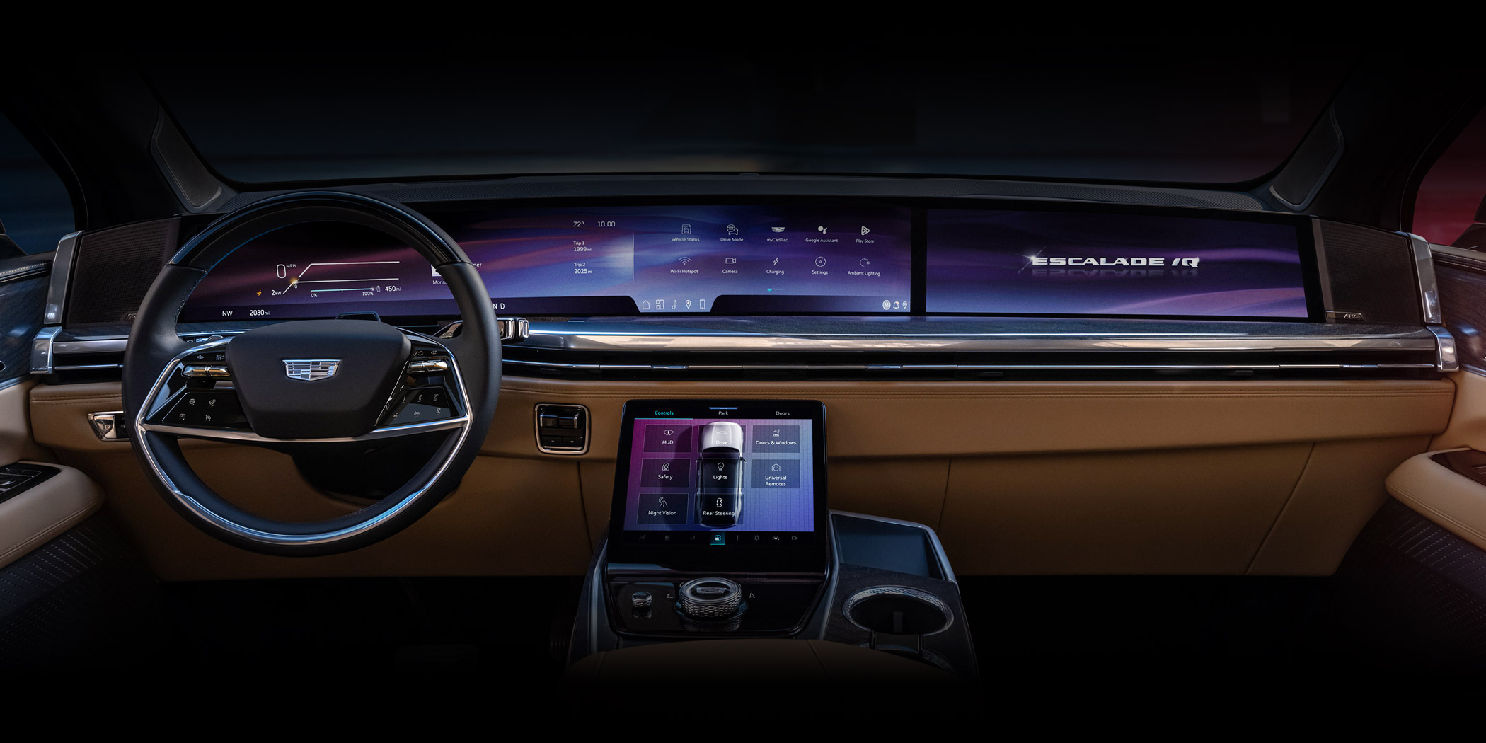 Explore Cadillac