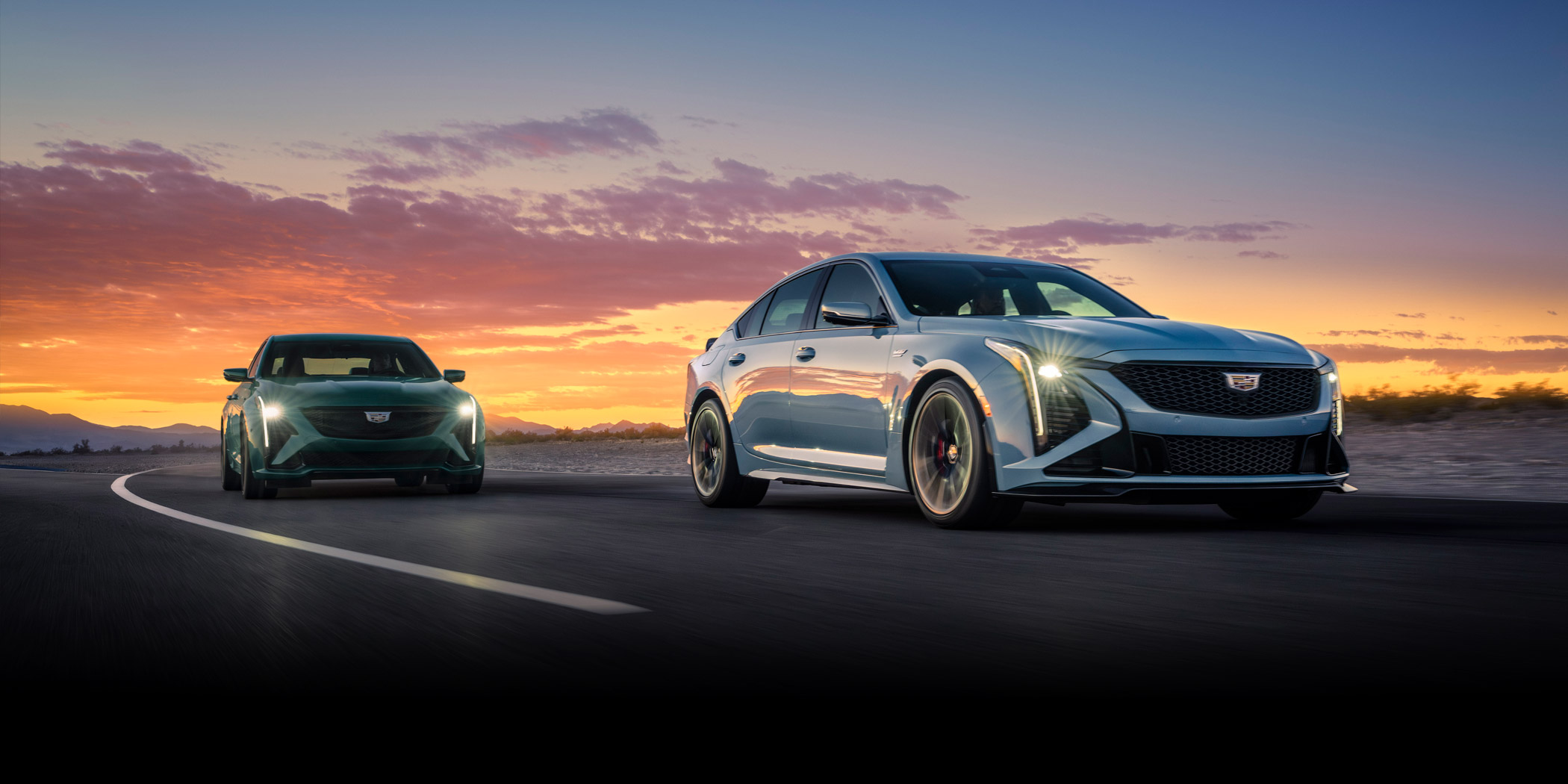 Cadillac Full Image