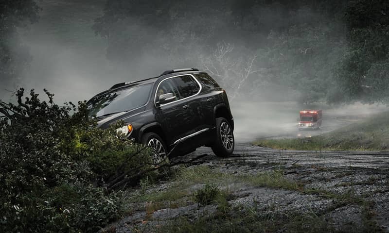 OnStar emergency support