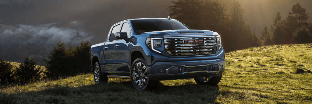 2025 GMC Sierra