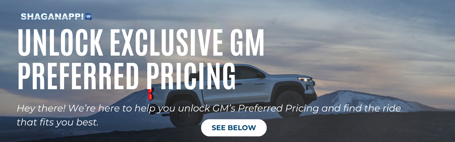 Preferred Pricing