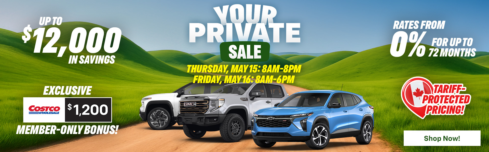 Private Sale