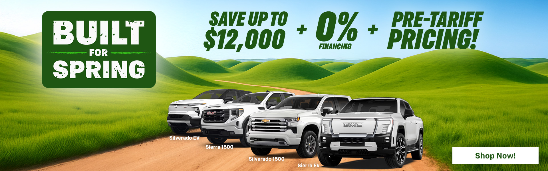 Truck Month