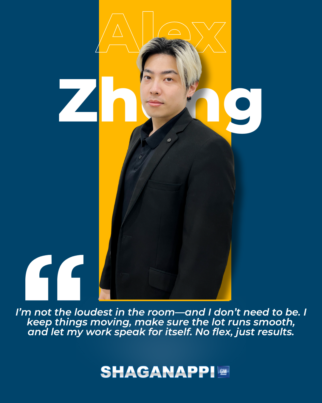 Alex Zhong