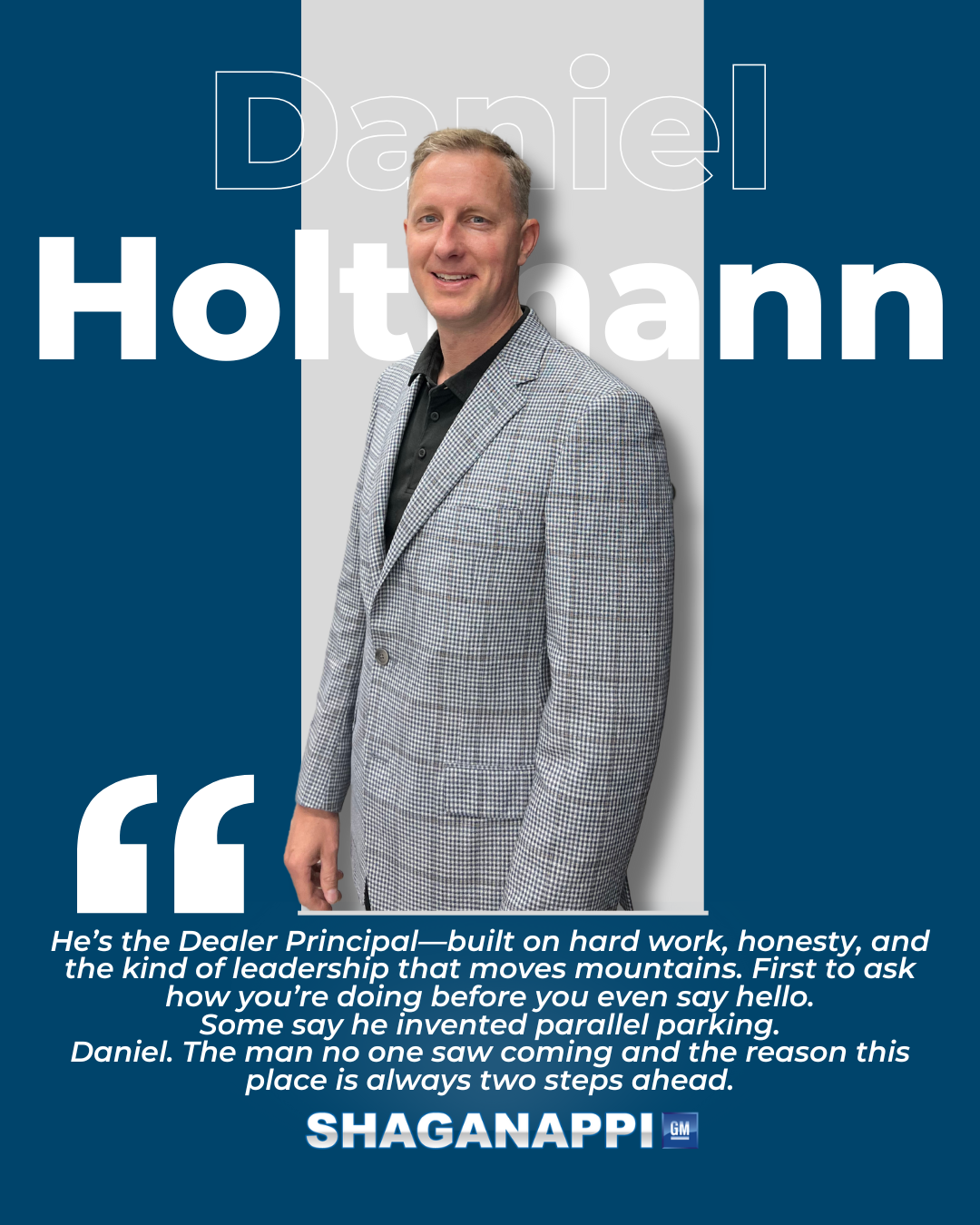 Daniel Holtmann