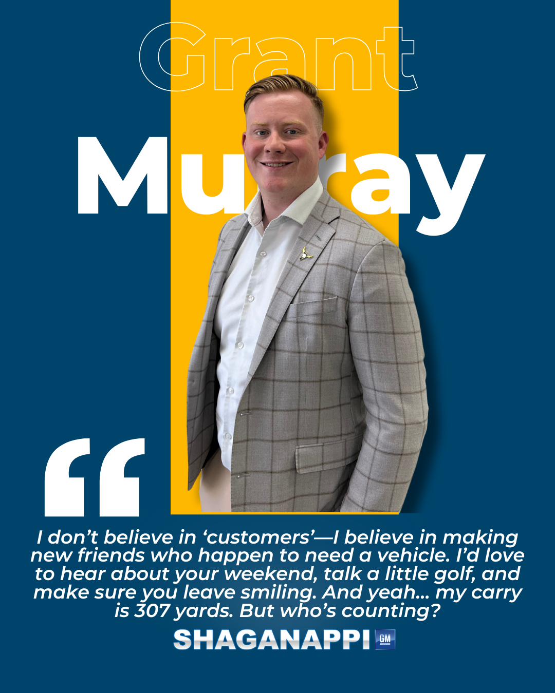 Grant Murray