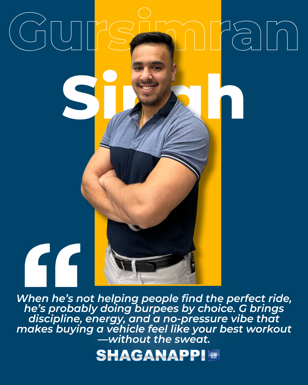 Gursimran Singh