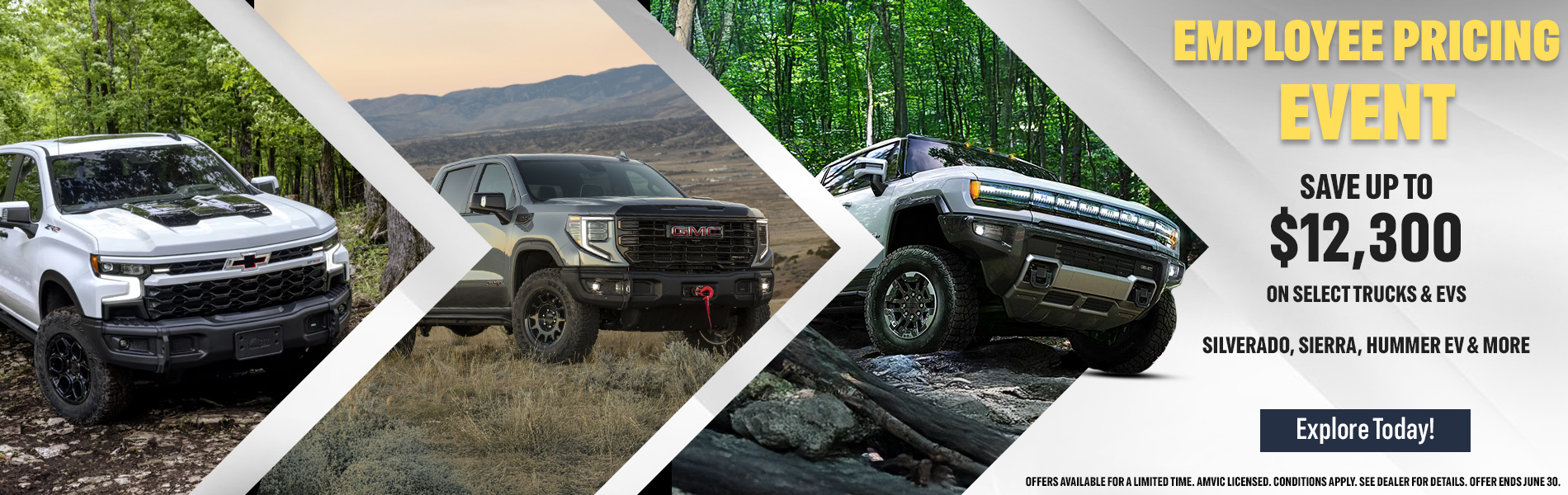 Truck deals