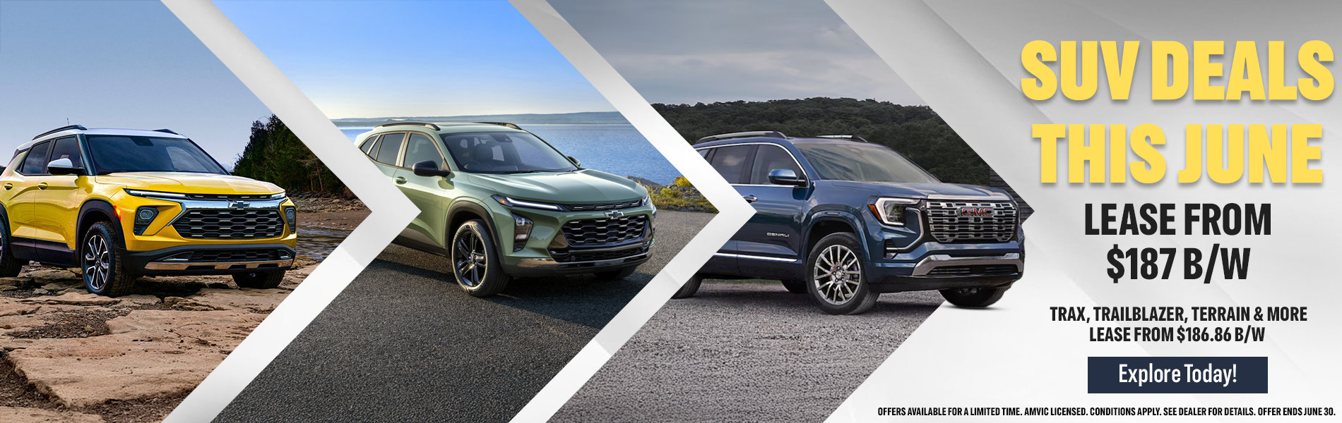 SUV Deals