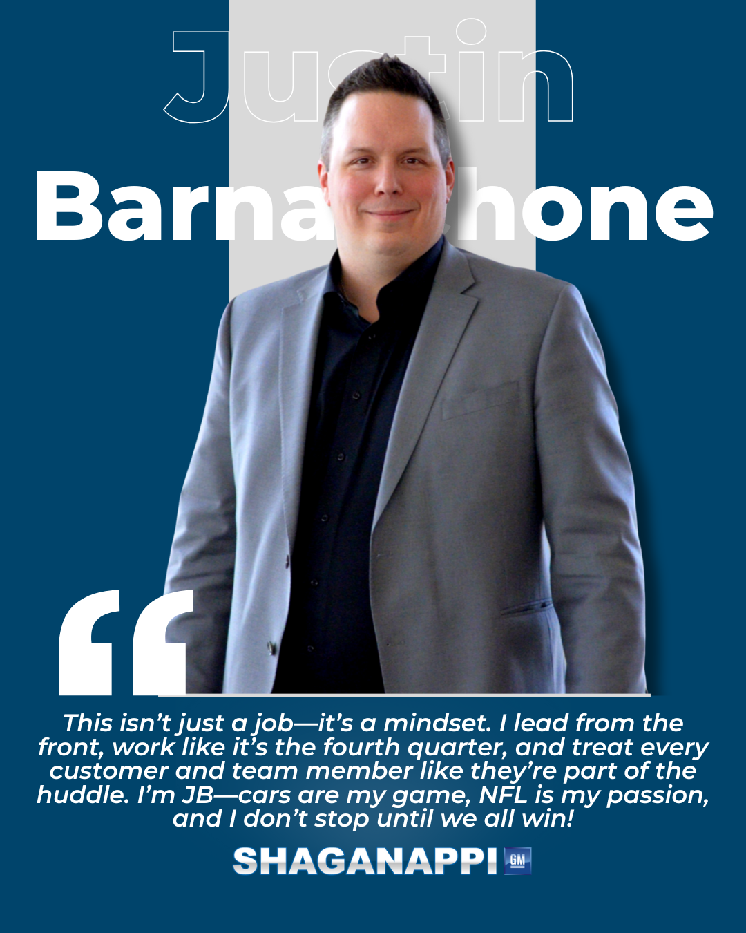 Justin Barnaschone