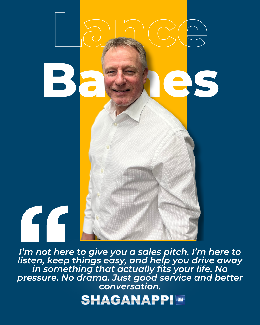 Lance Barnes