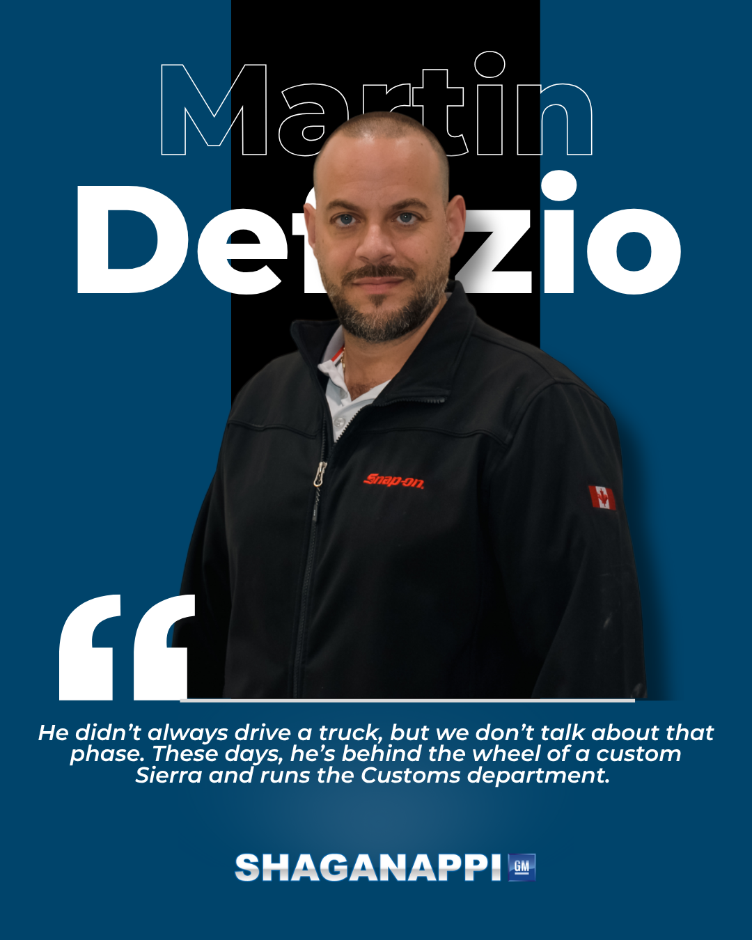 Martin Defazio