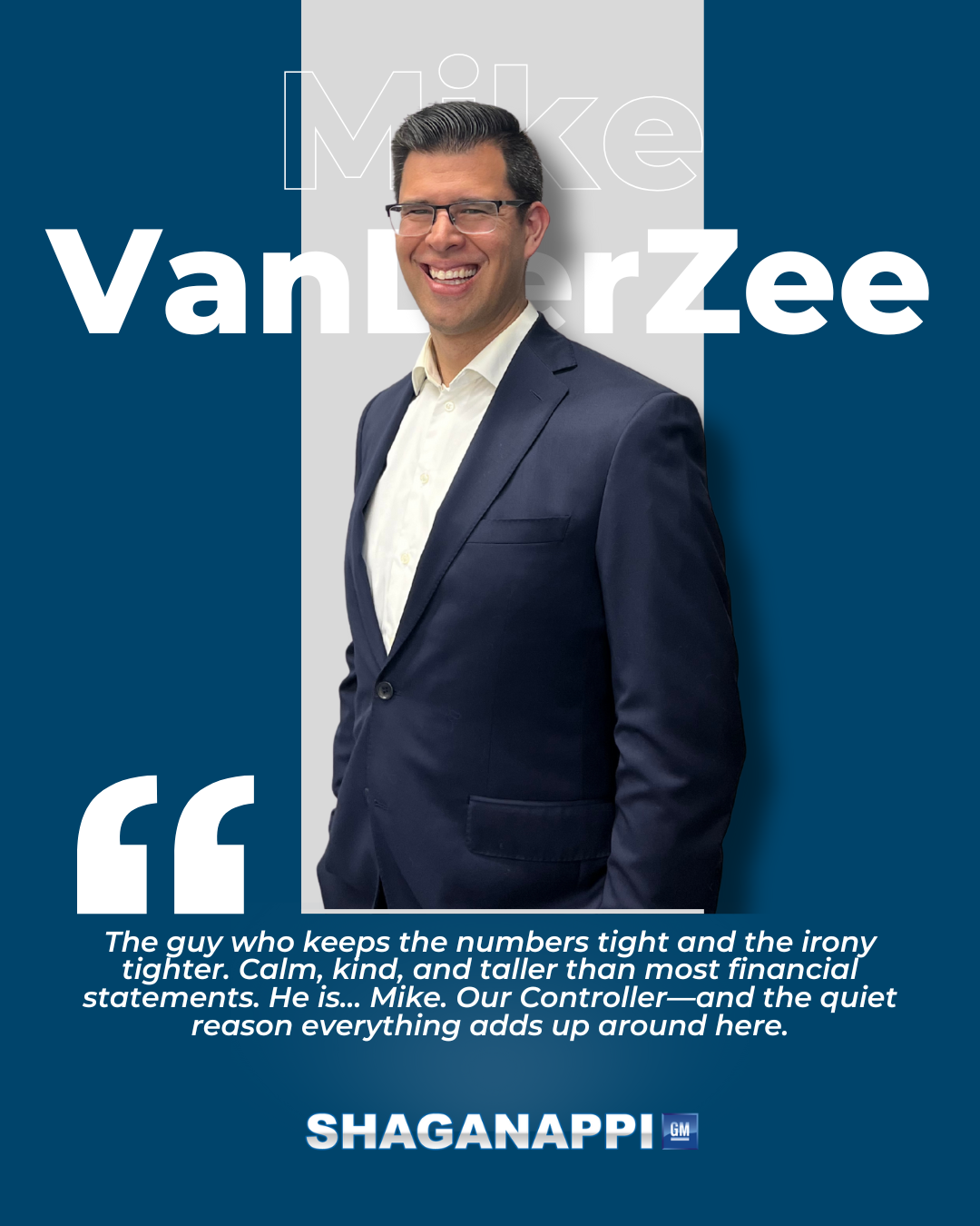 Michael VanDerZee