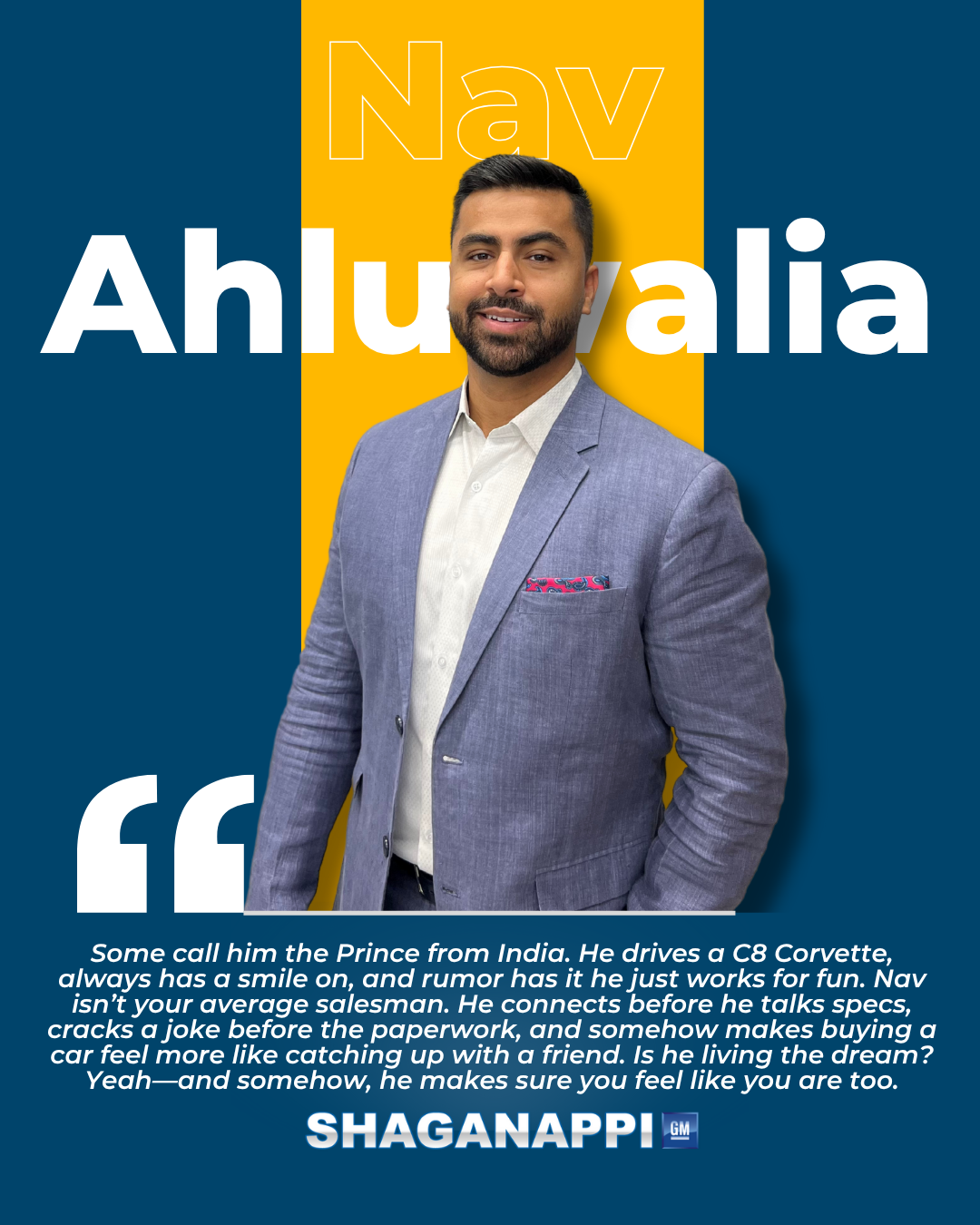 Nav Ahluwalia