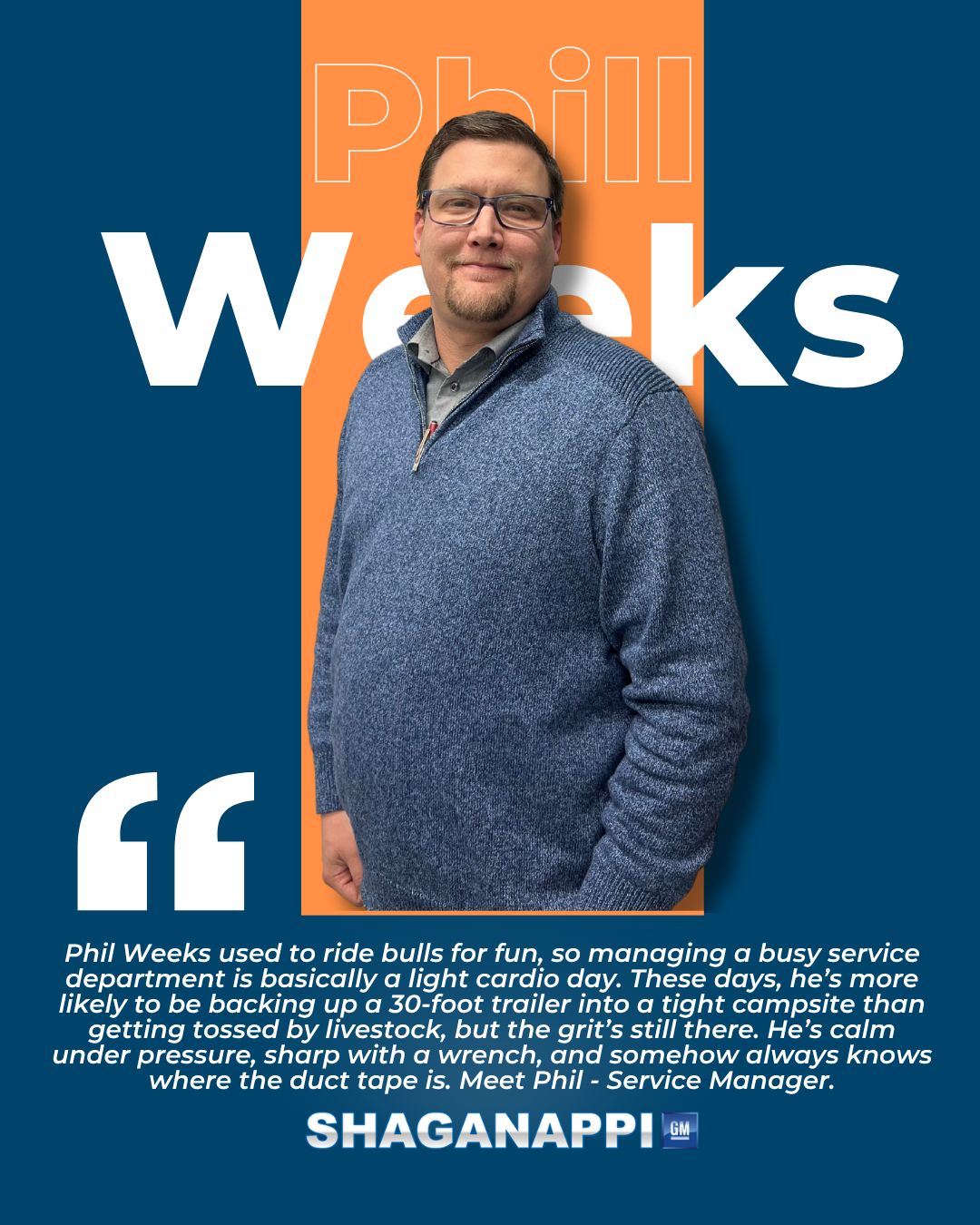 Phil Weeks