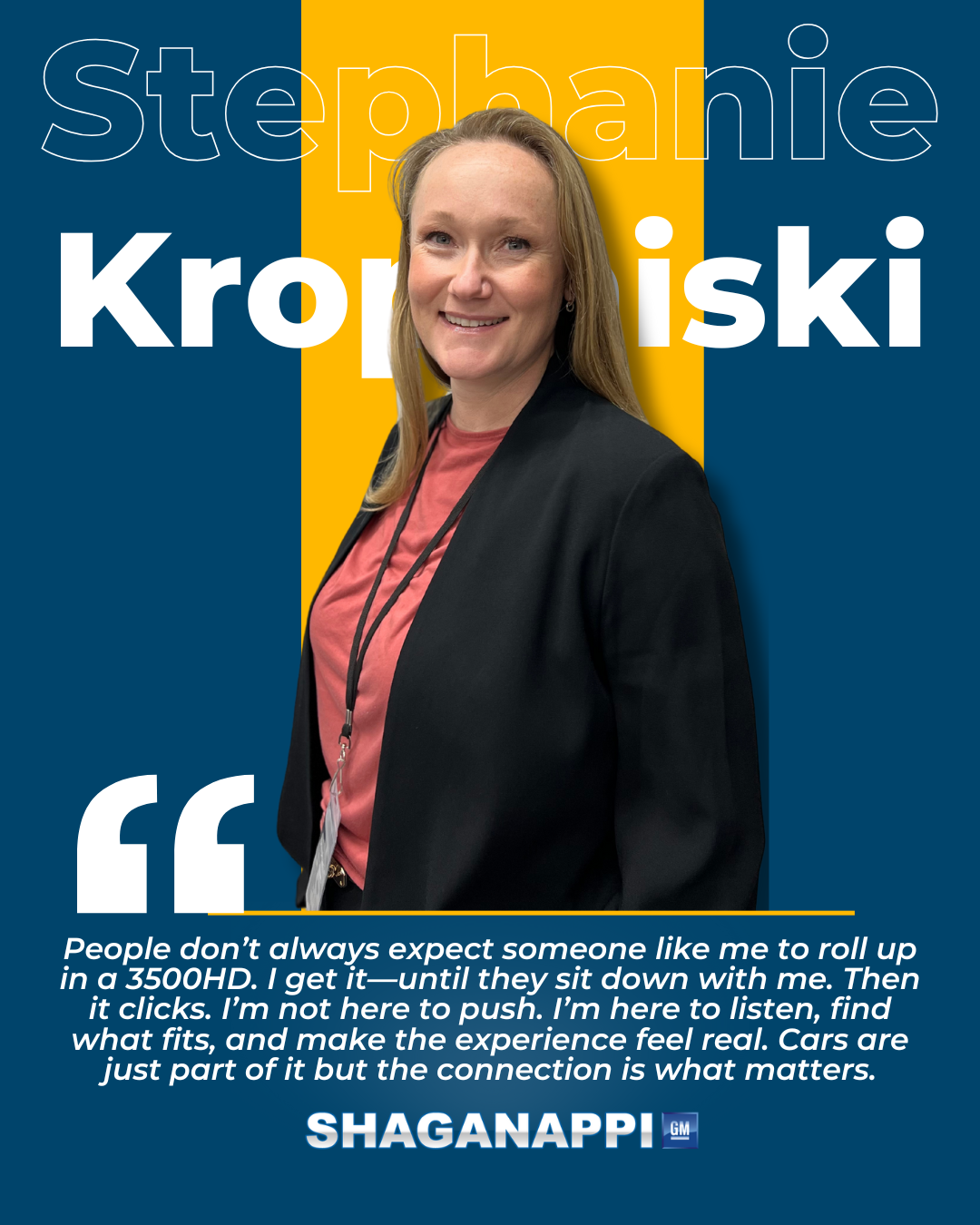 Stephanie Kropiniski