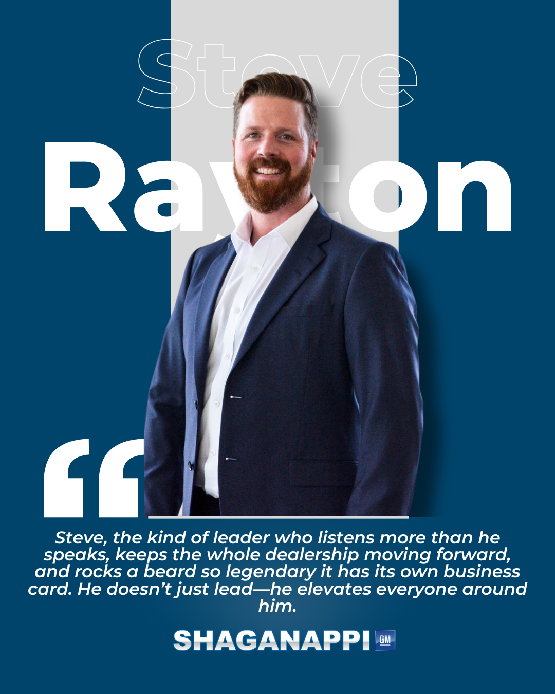 Steve Rayton