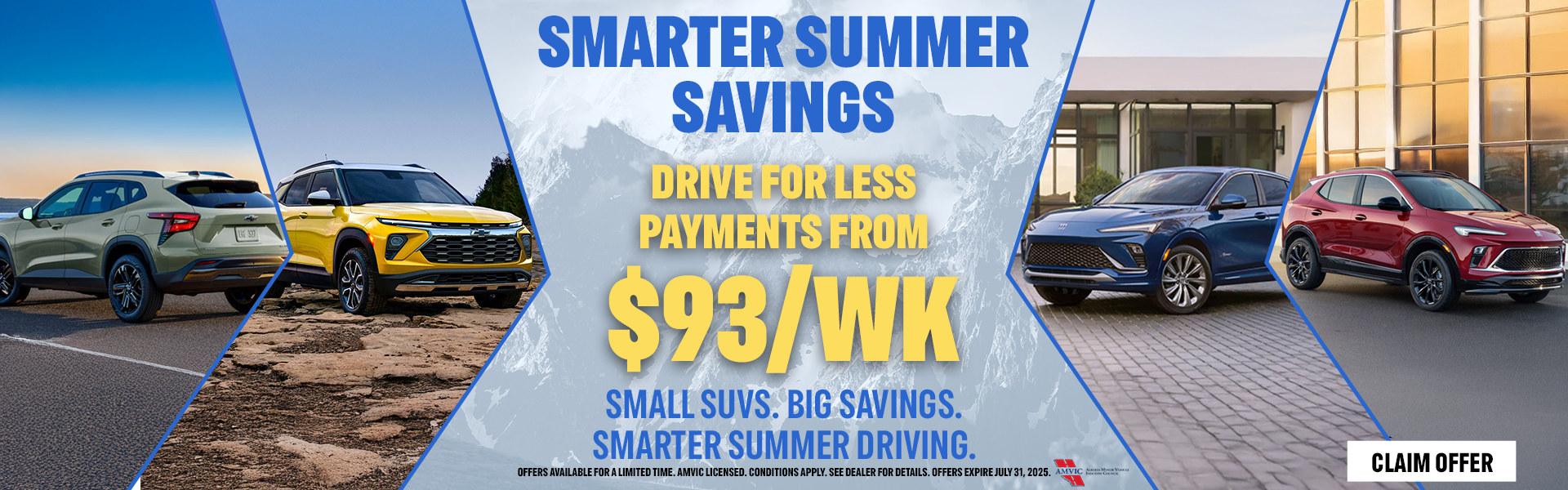 Trax Smarter Summer Savings