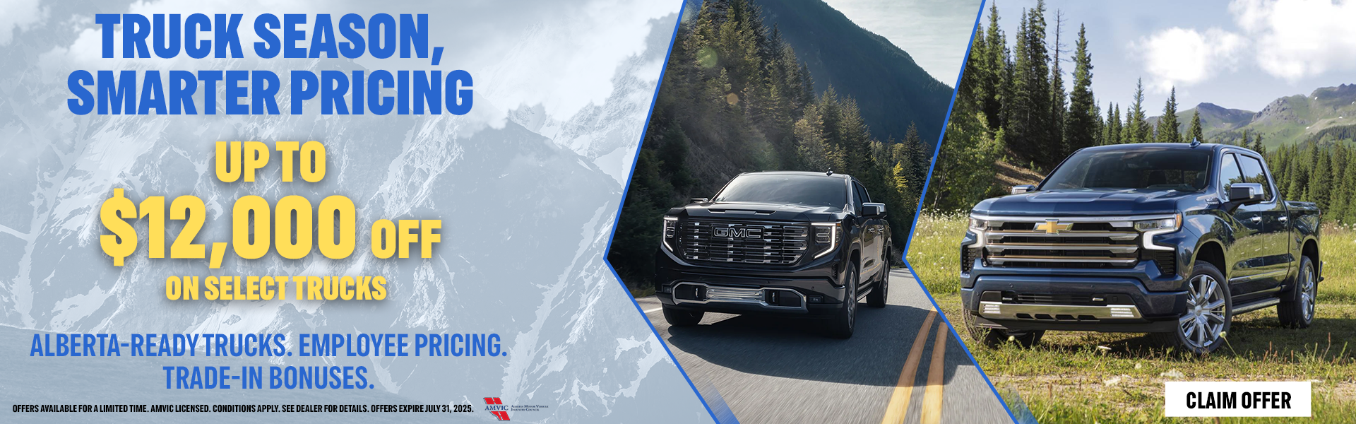 Truck Deals
