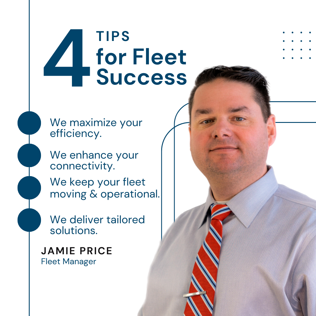 Jamie Price - Shaganappi GM Fleet Manager