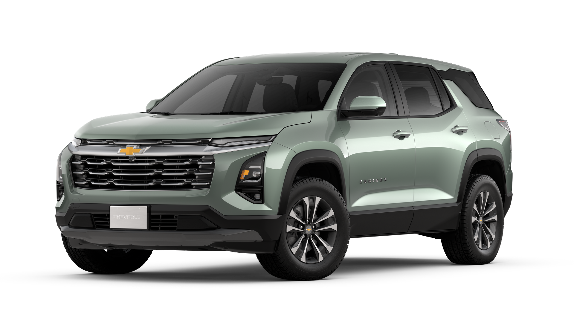 Equinox LT front view