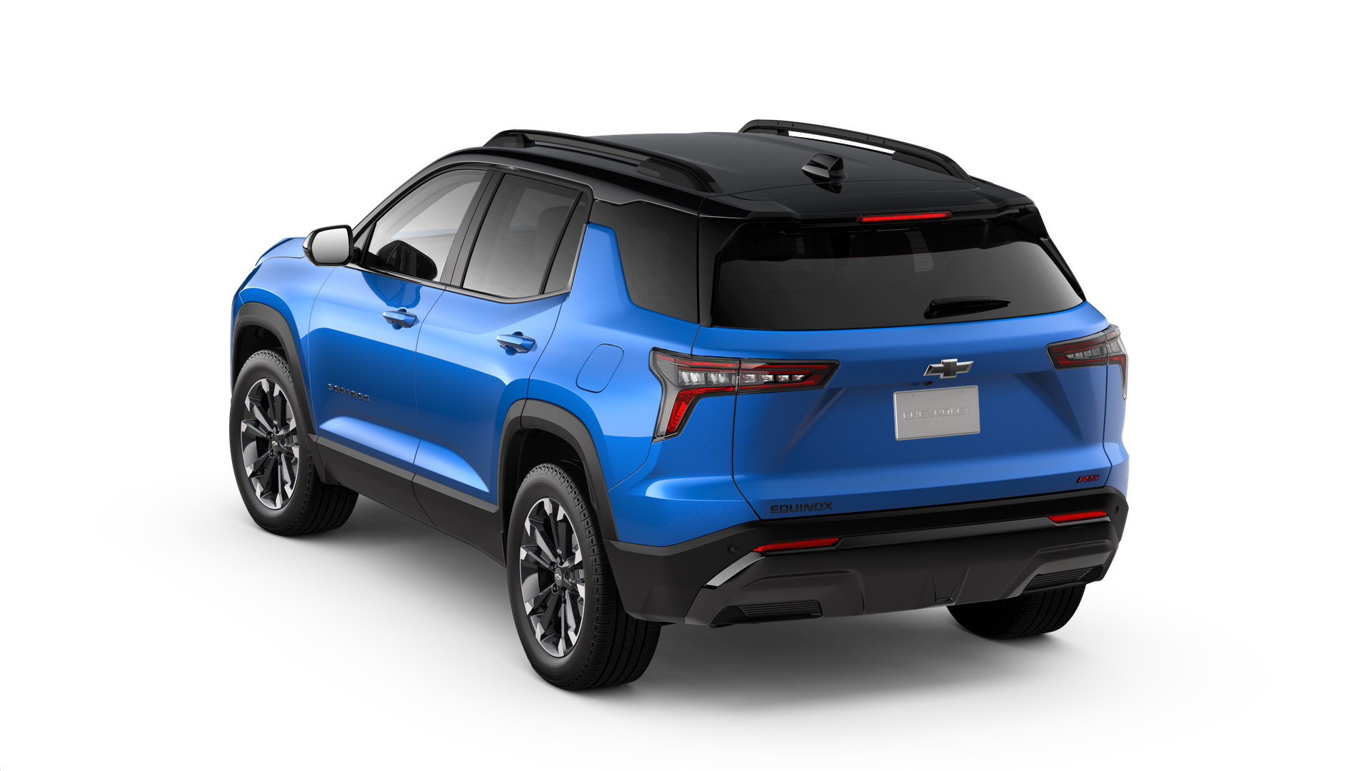 Equinox RS rear view