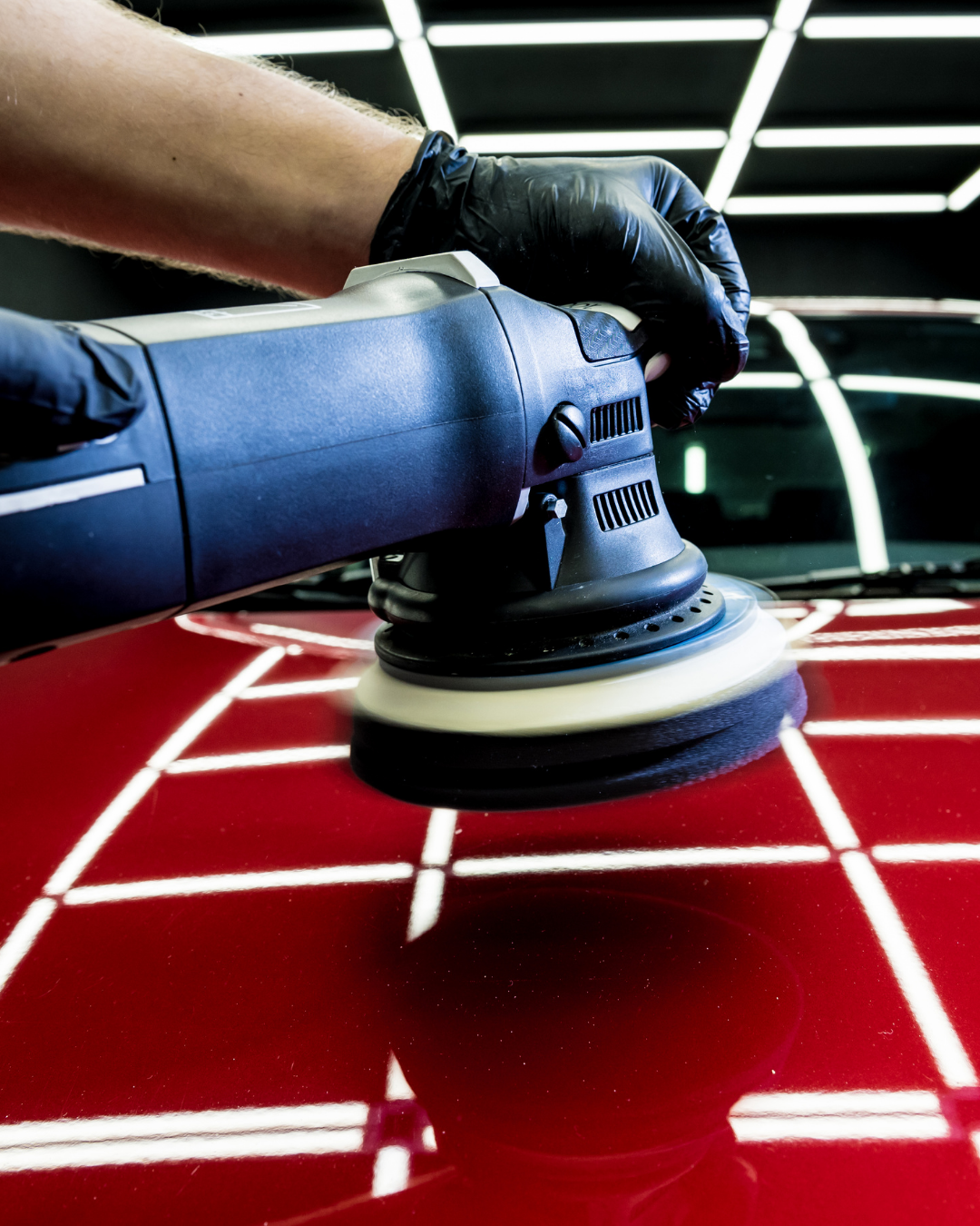 Gold package deep clean