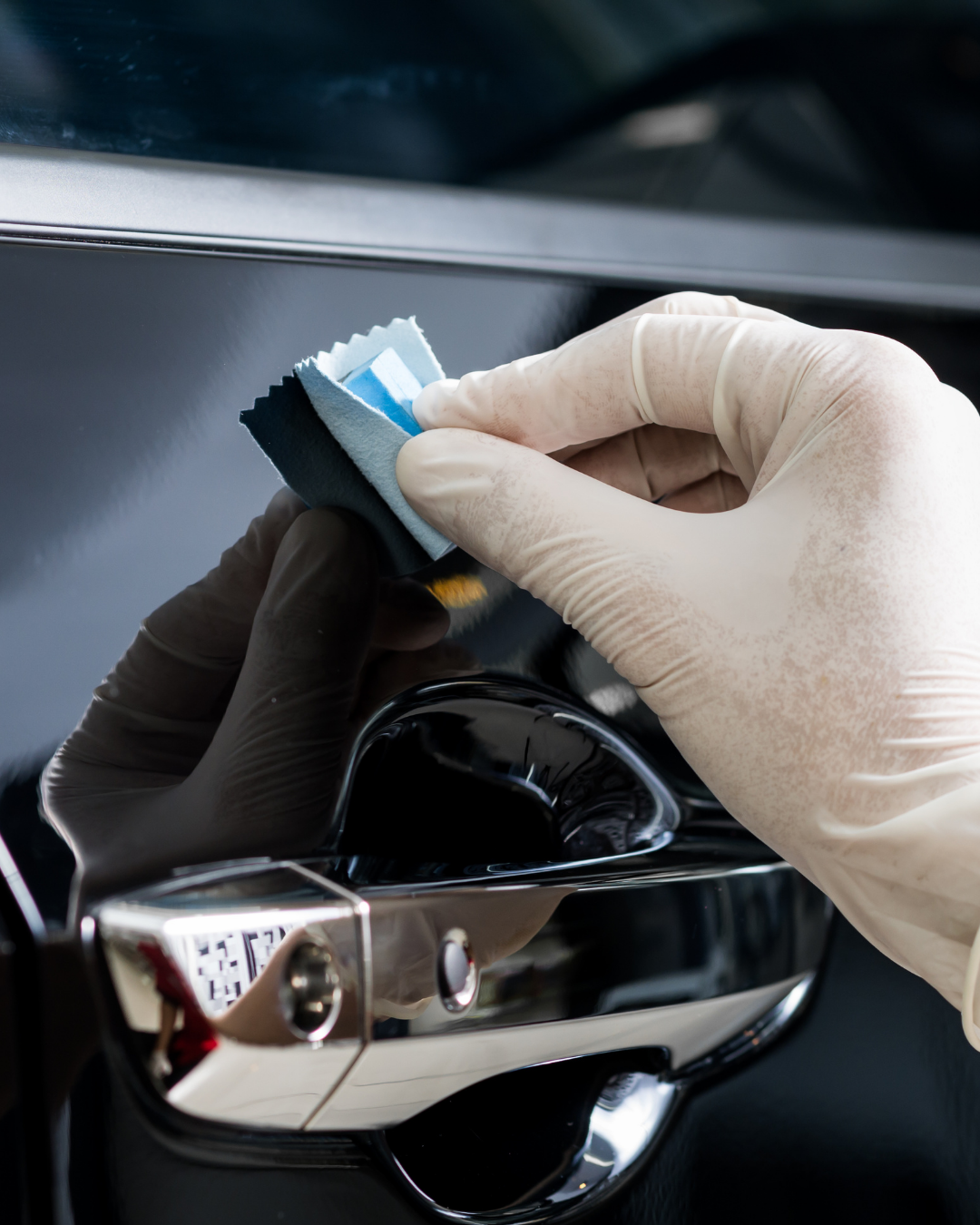 Platinum package shampoo