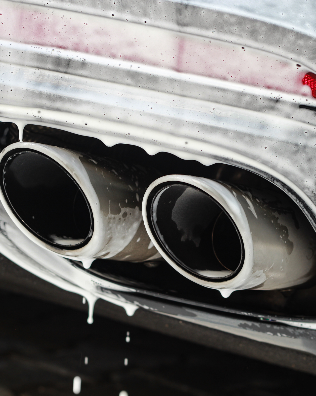 Glass and trim refresh