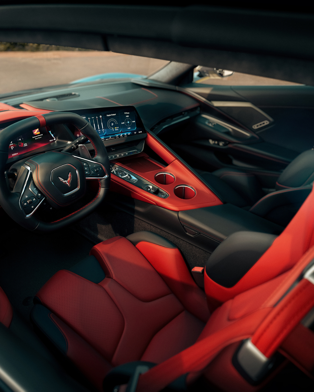 Final wipe and inspection