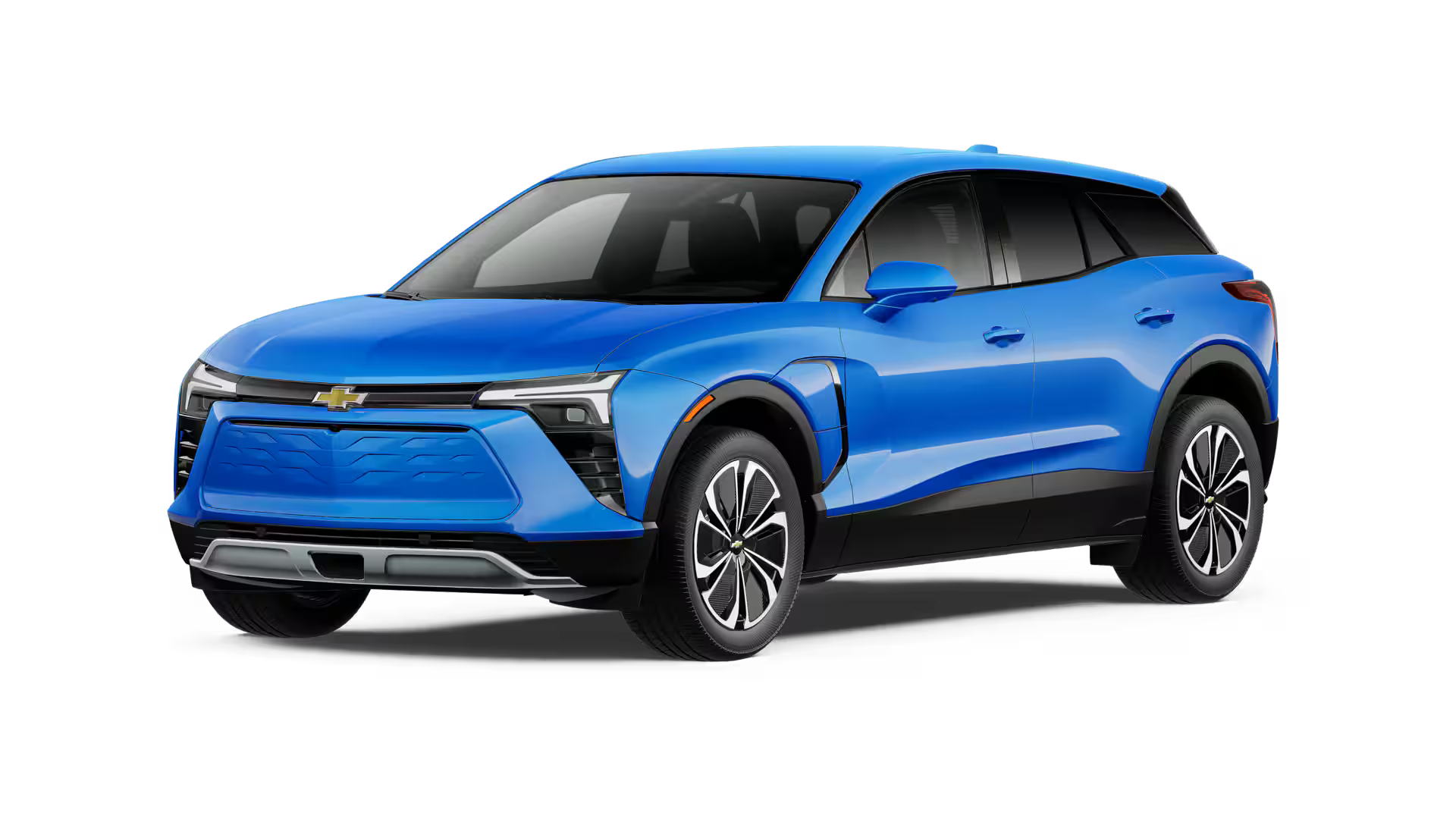 2025 Blazer EV LT front