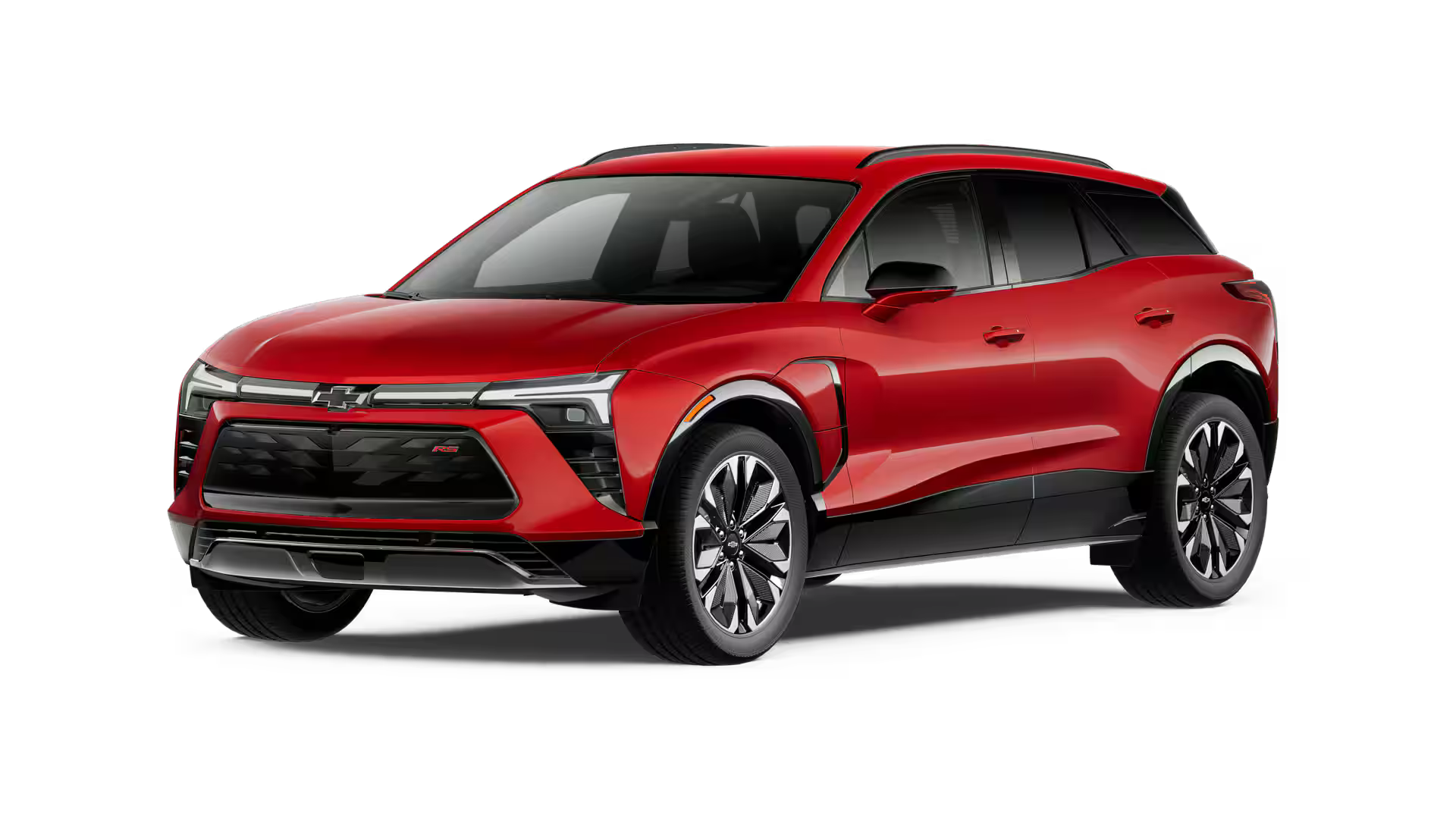 2025 Blazer EV RS front