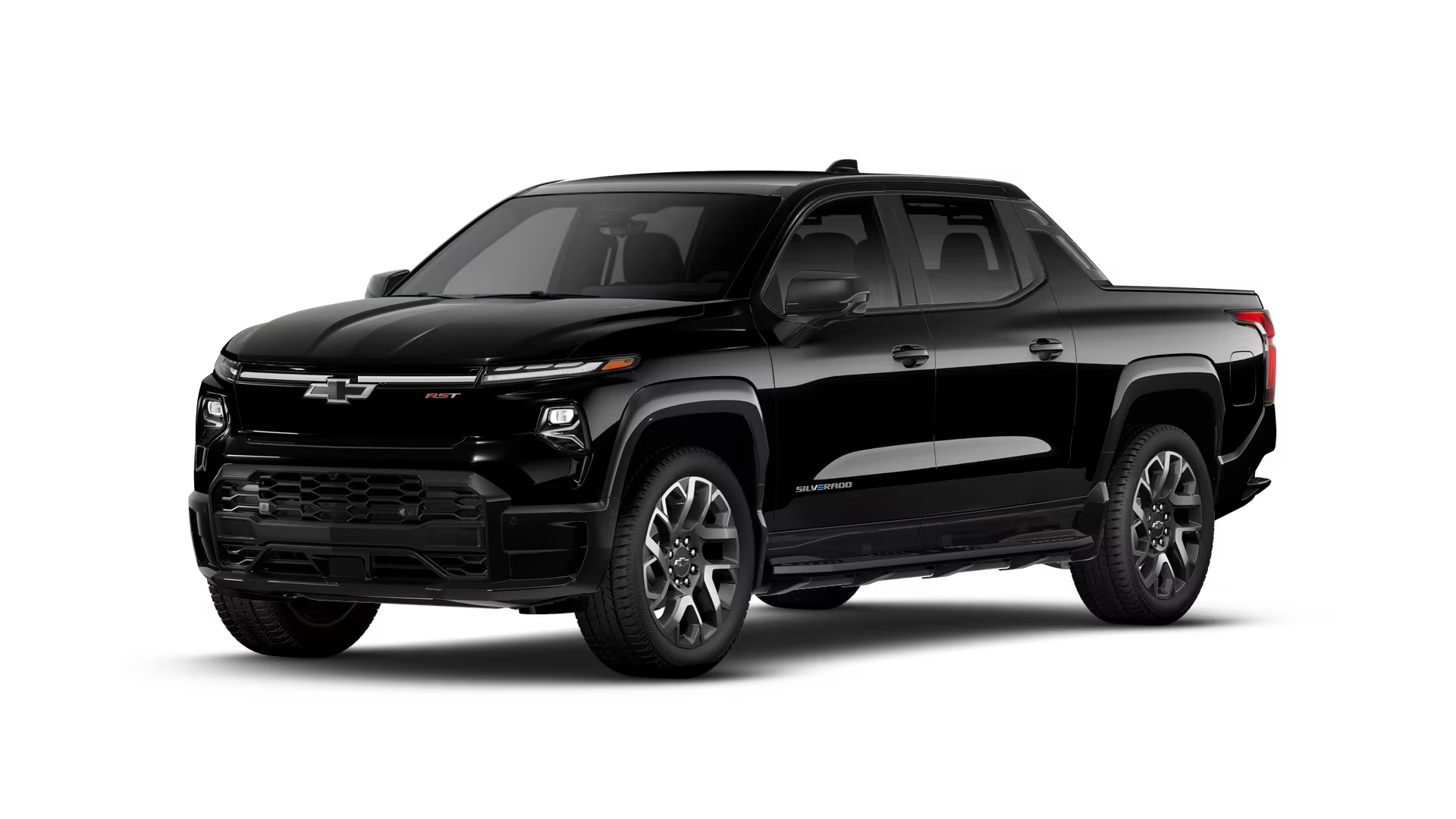 Silverado EV RST Extended Range front