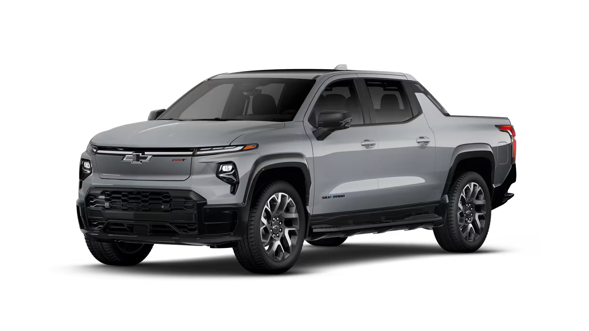 Silverado EV RST Max Range front