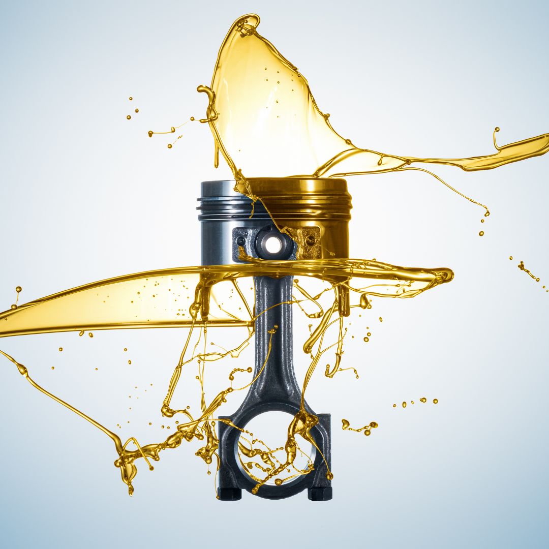 Premium synthetic motor oil at Shaganappi GM Calgary