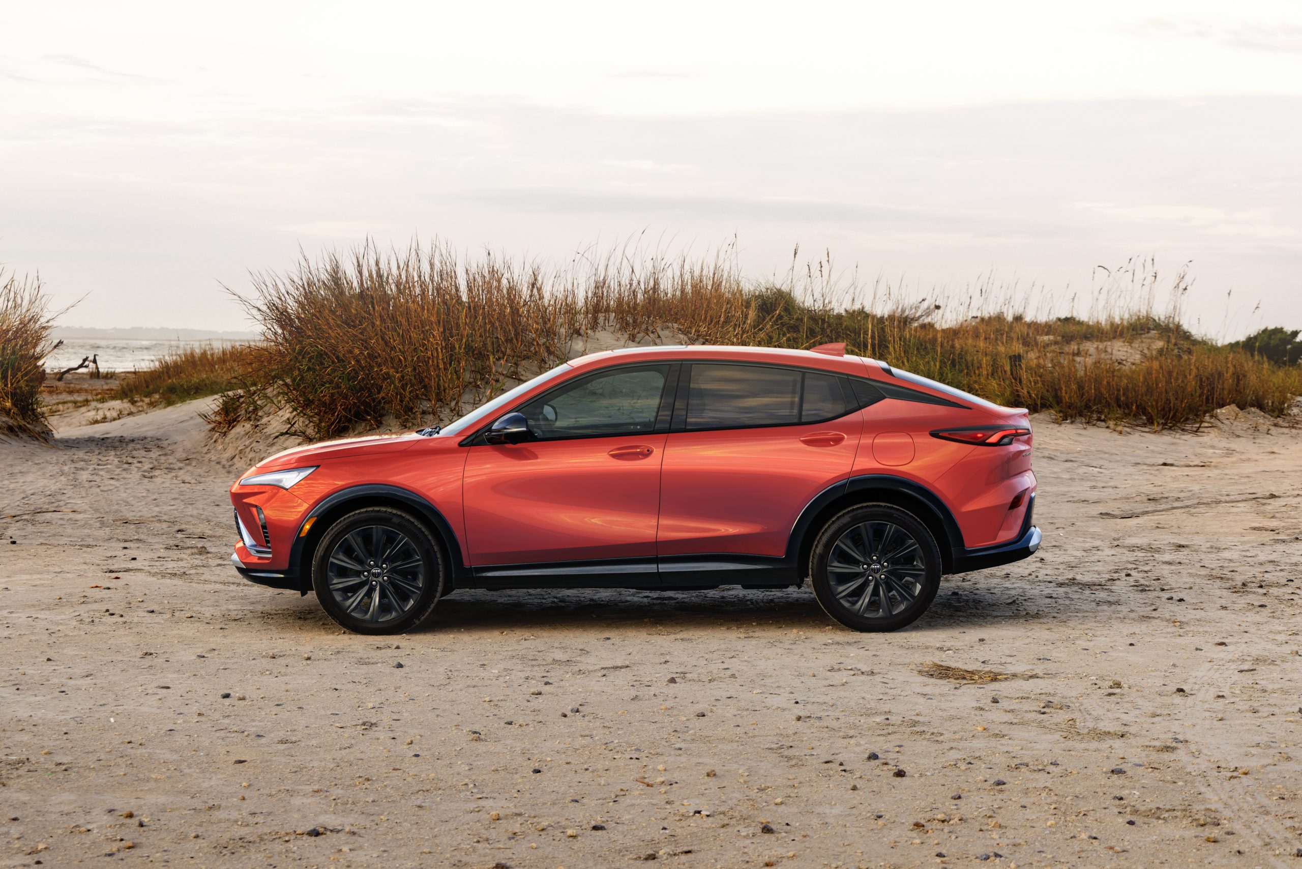 Envista ST side profile