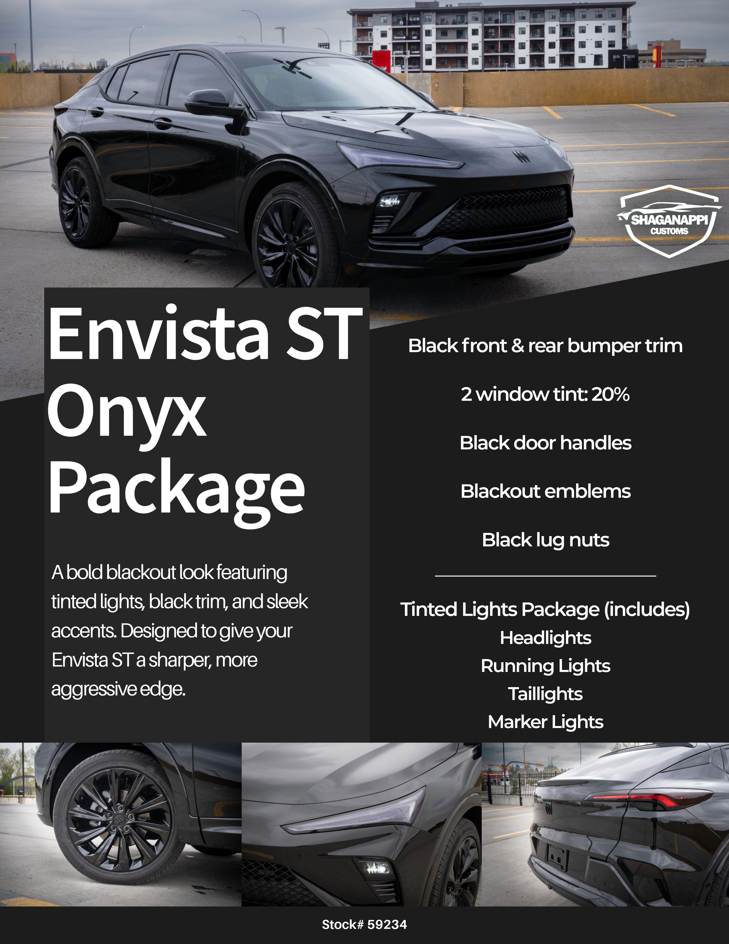 Envista Onyx — hero