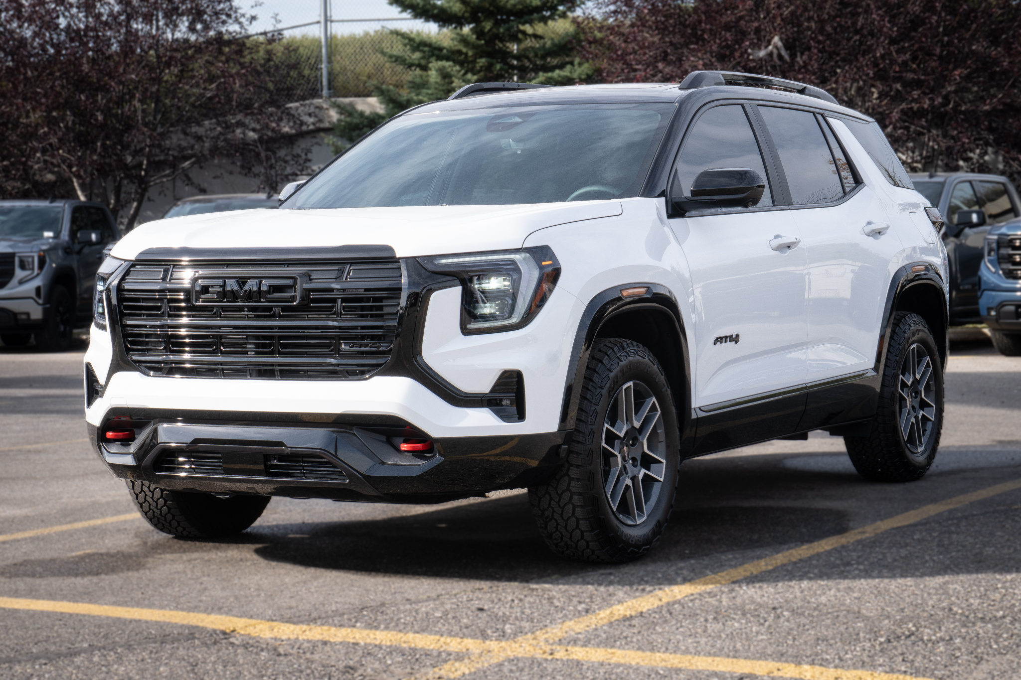 2025 GMC Terrain AT4 Blackout — Shaganappi Customs