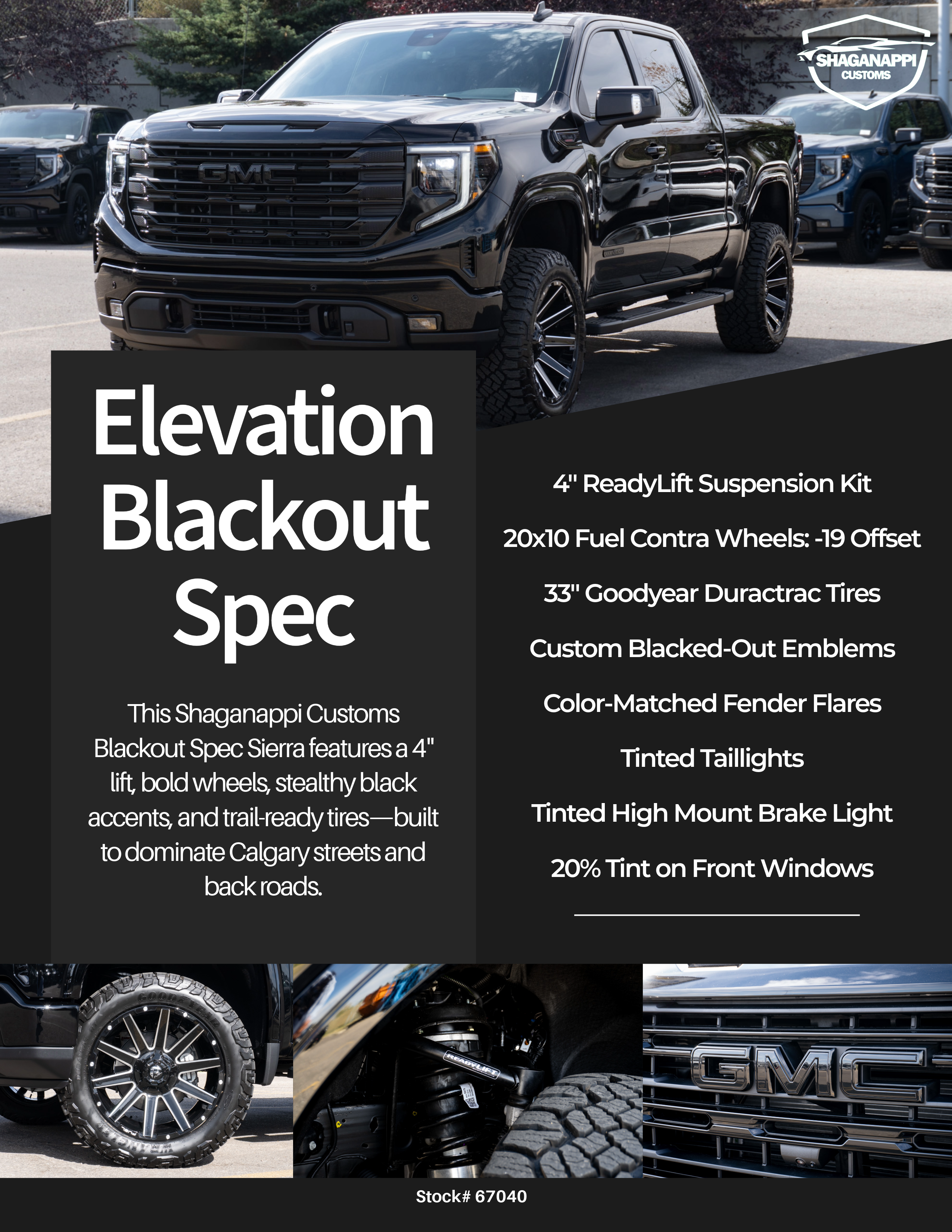 Sierra 1500 Elevation — hero