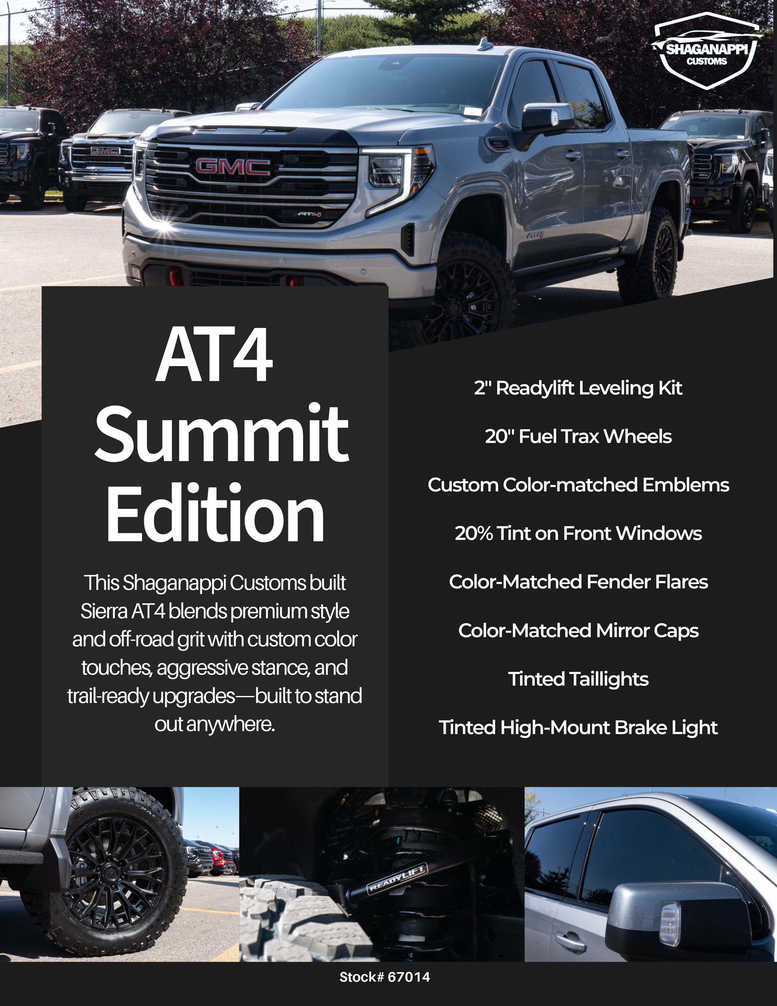 AT4 Summit Edition — hero