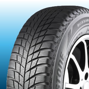 Bridgestone Blizzak winter tire