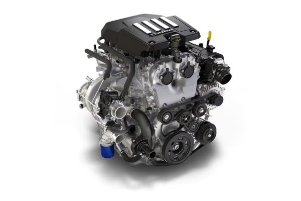 2.7L Engine Result Image