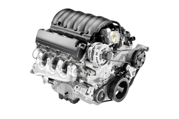 5.3L Engine Result Image
