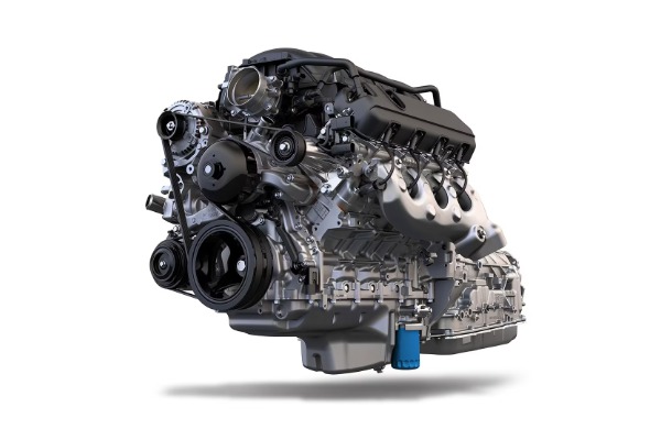 6.2L Engine Result Image
