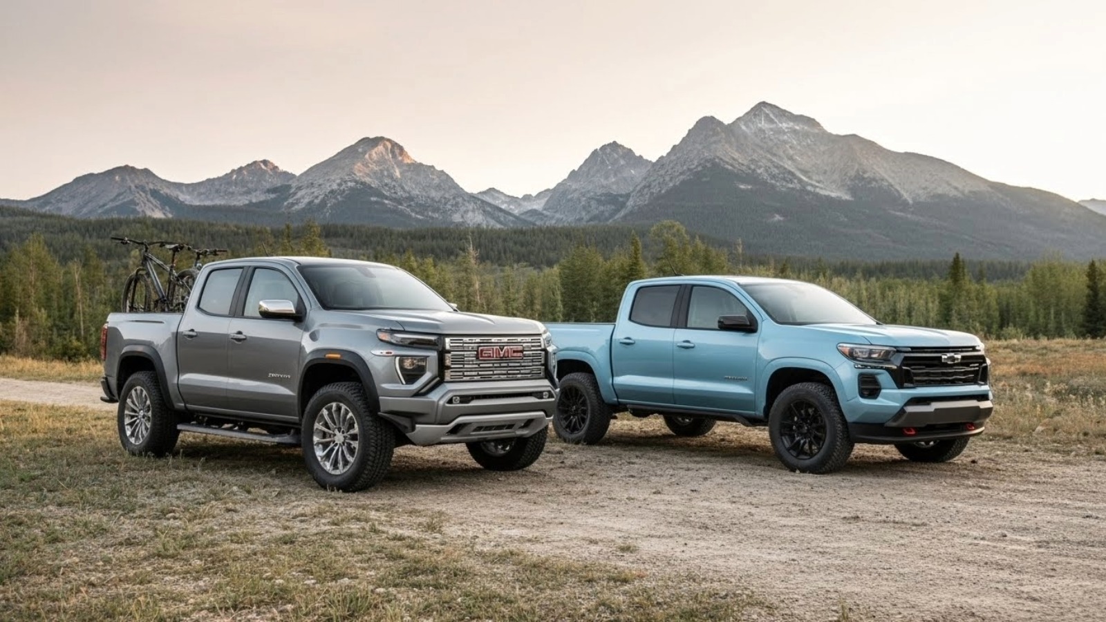 Hero: Canyon & Colorado Adventure