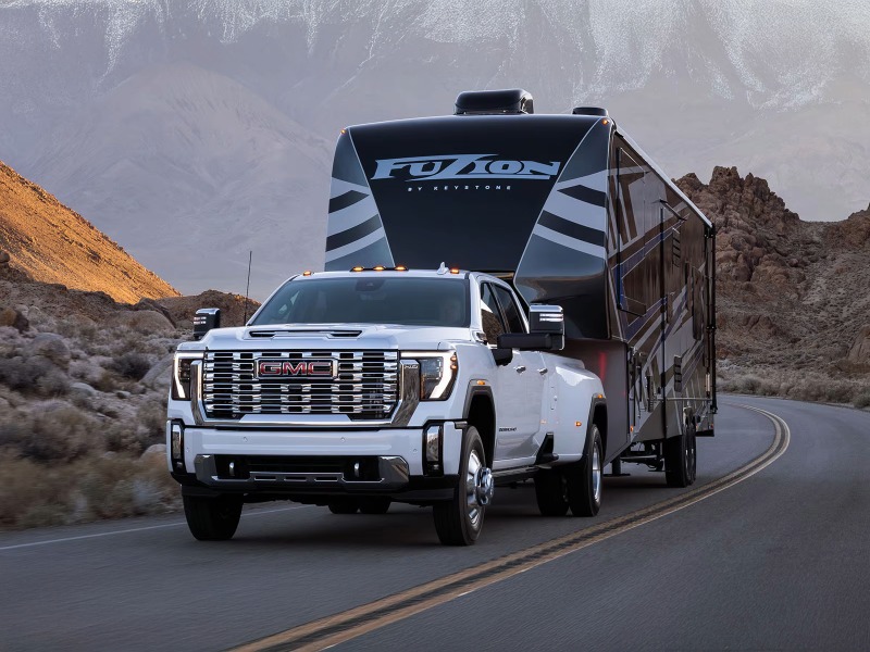 Denali Ultimate Trim